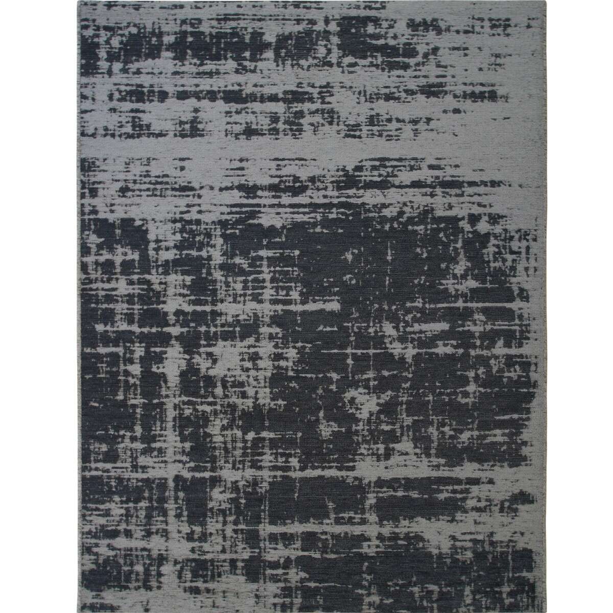 Tapis salon abstrait moderne TAPISSERIE jaune, THE DECO FACTORY