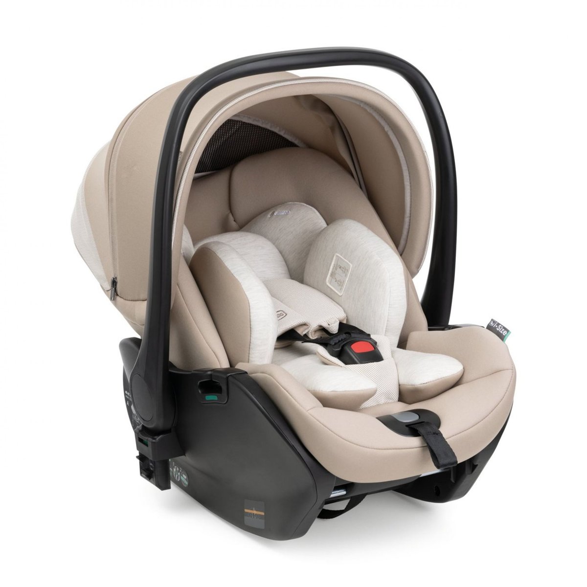 Siège auto First Seat Recline i-Size black satin amber glow, CHICCO