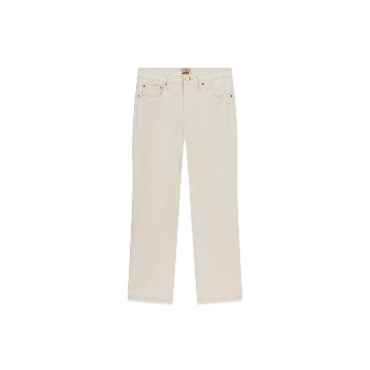 Jean Bootcut blanc, GUESS