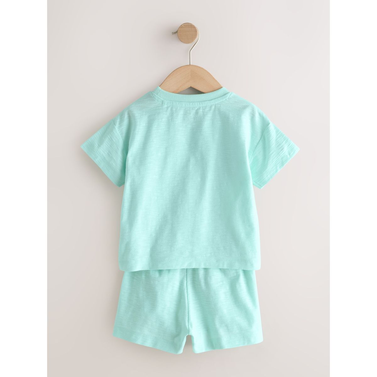 Pyjama à détails brodés, lot de 3 multi-couleurs, NEXT
