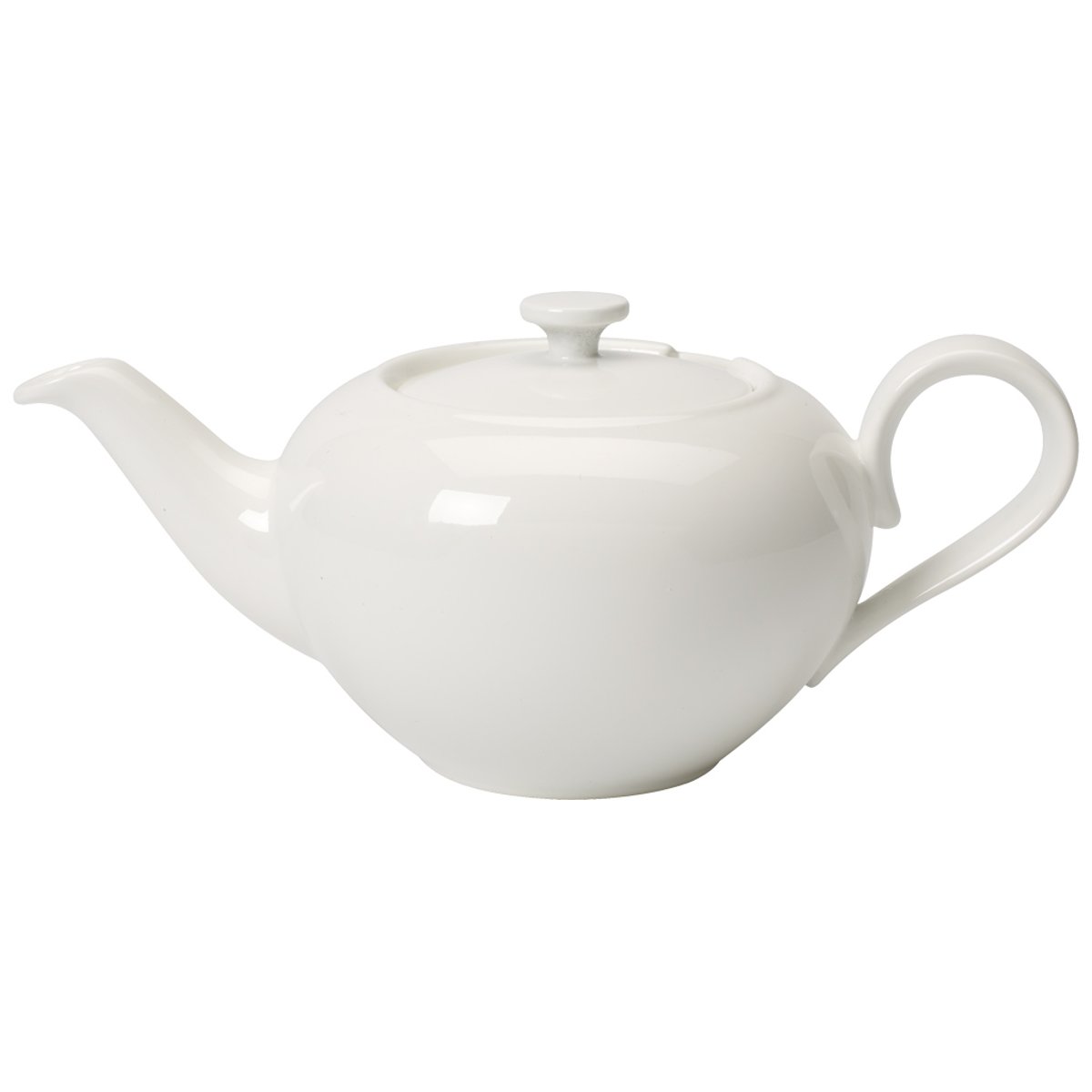 Théière 1 Pers. ROYAL blanc, VILLEROY & BOCH