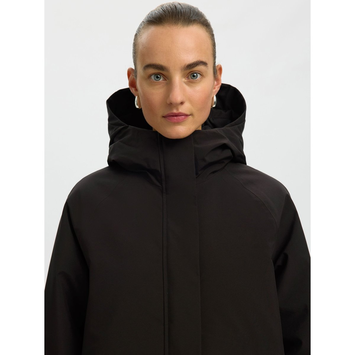Veste Rembourrée black, SELECTED