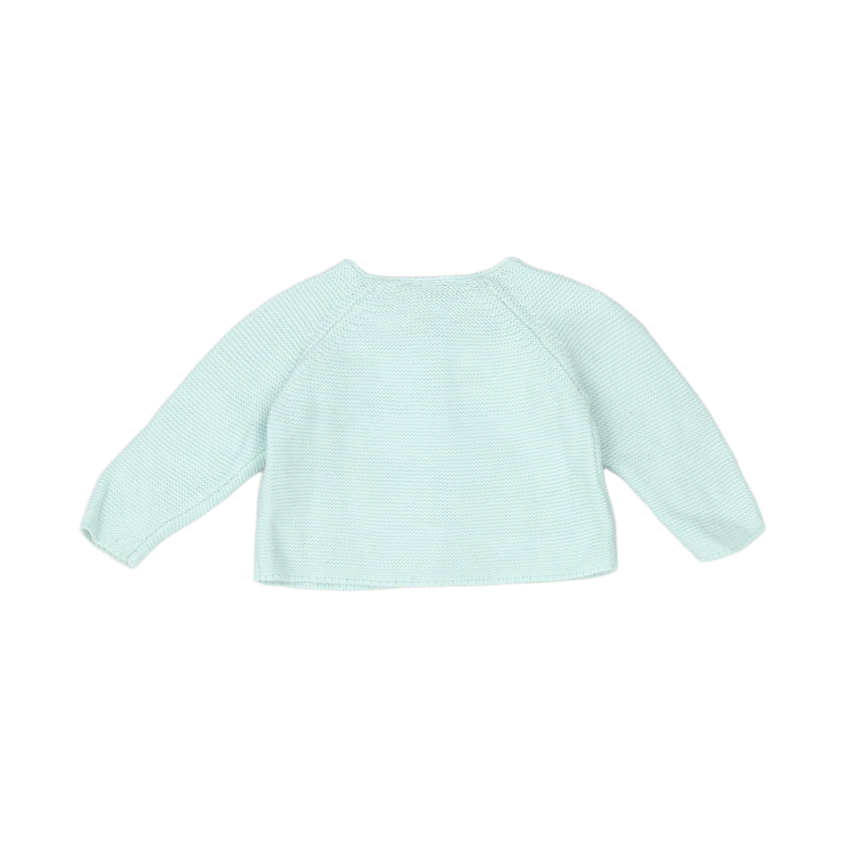 Cardigan bébé - Très bon état vert, JACADI