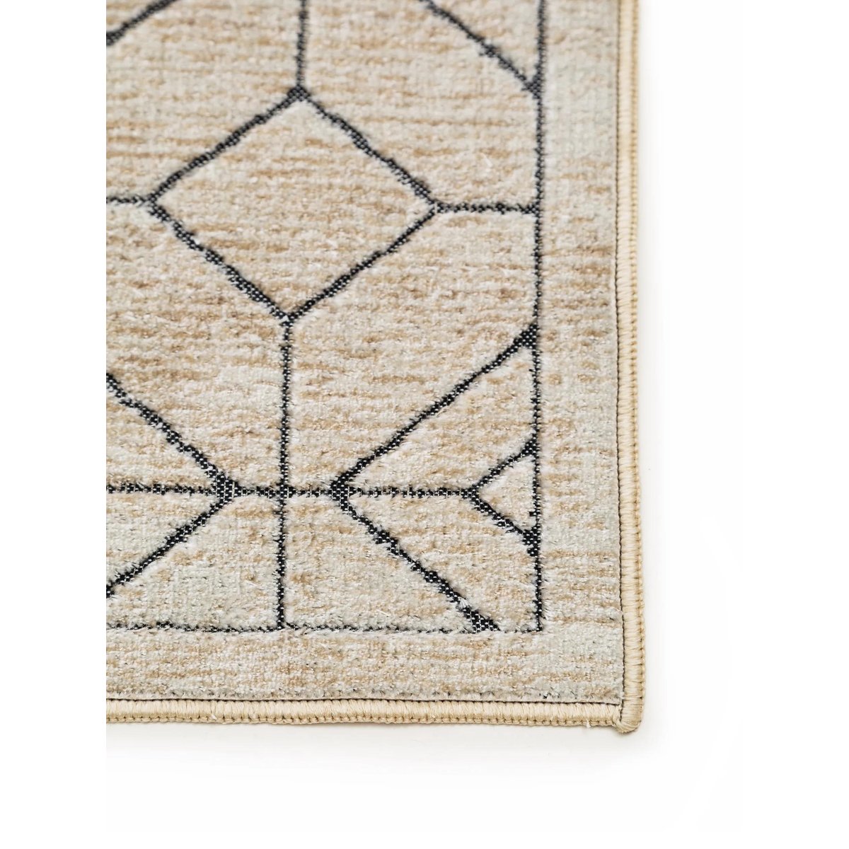 Tapis DAISY crème, BENUTA 
