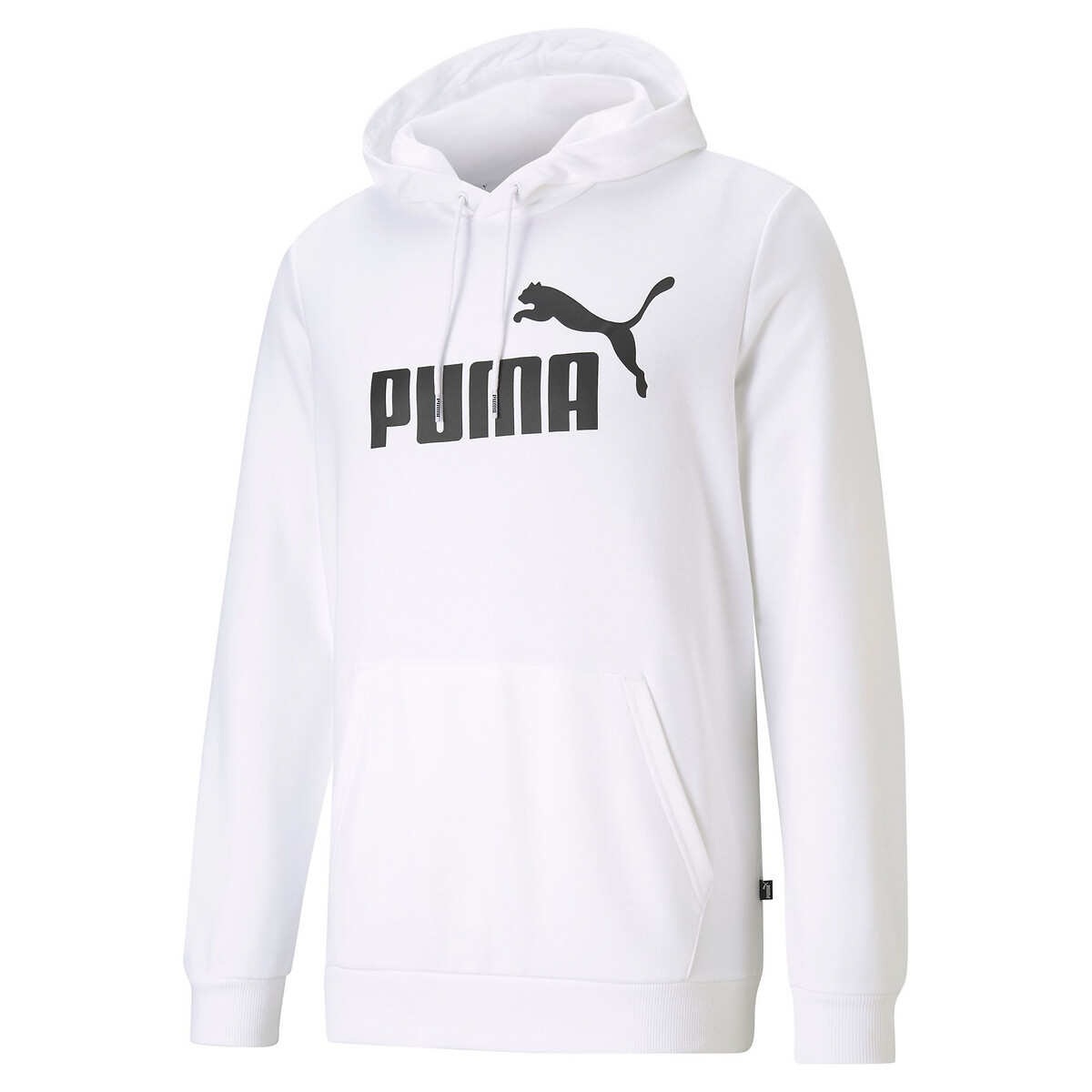 Sweat à capuche blanc, PUMA