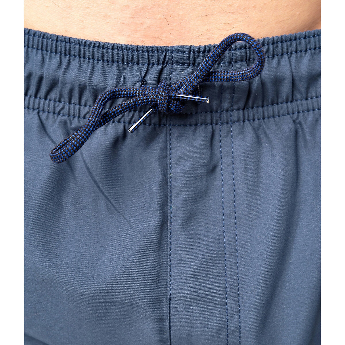 Short de bain offset volley bleu marine, RIP CURL