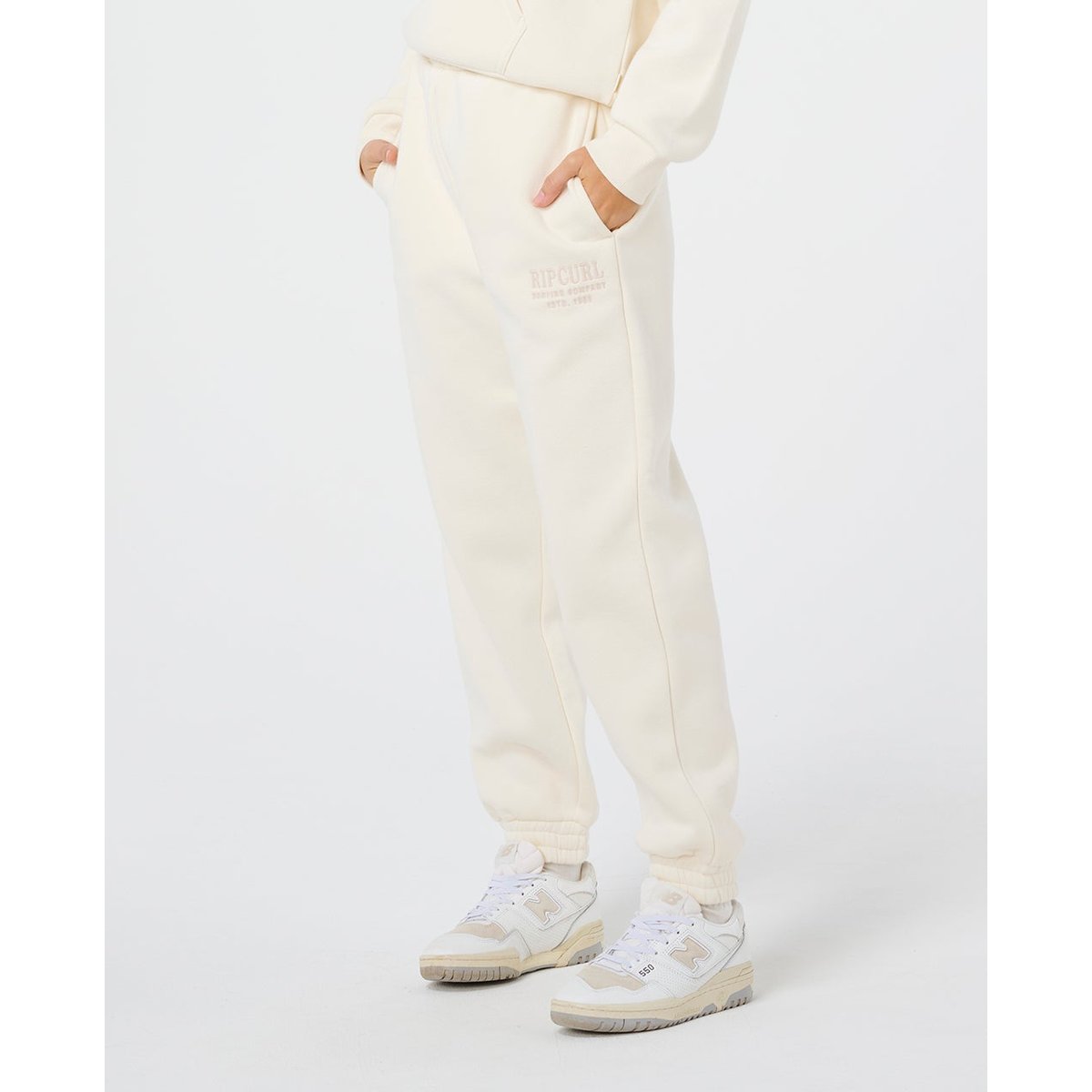 Pantalon de survêtement SURF STAPLE os, RIP CURL