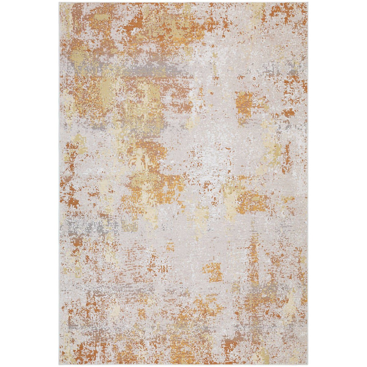 Tapis - OREL ocre, CAMIF