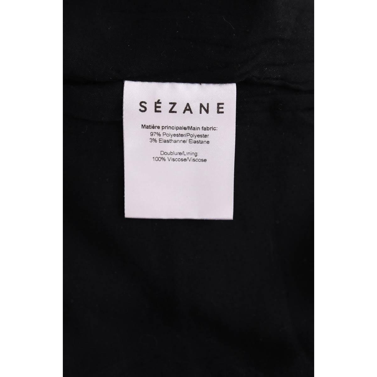 Robe - Très Bon État marine, SEZANE