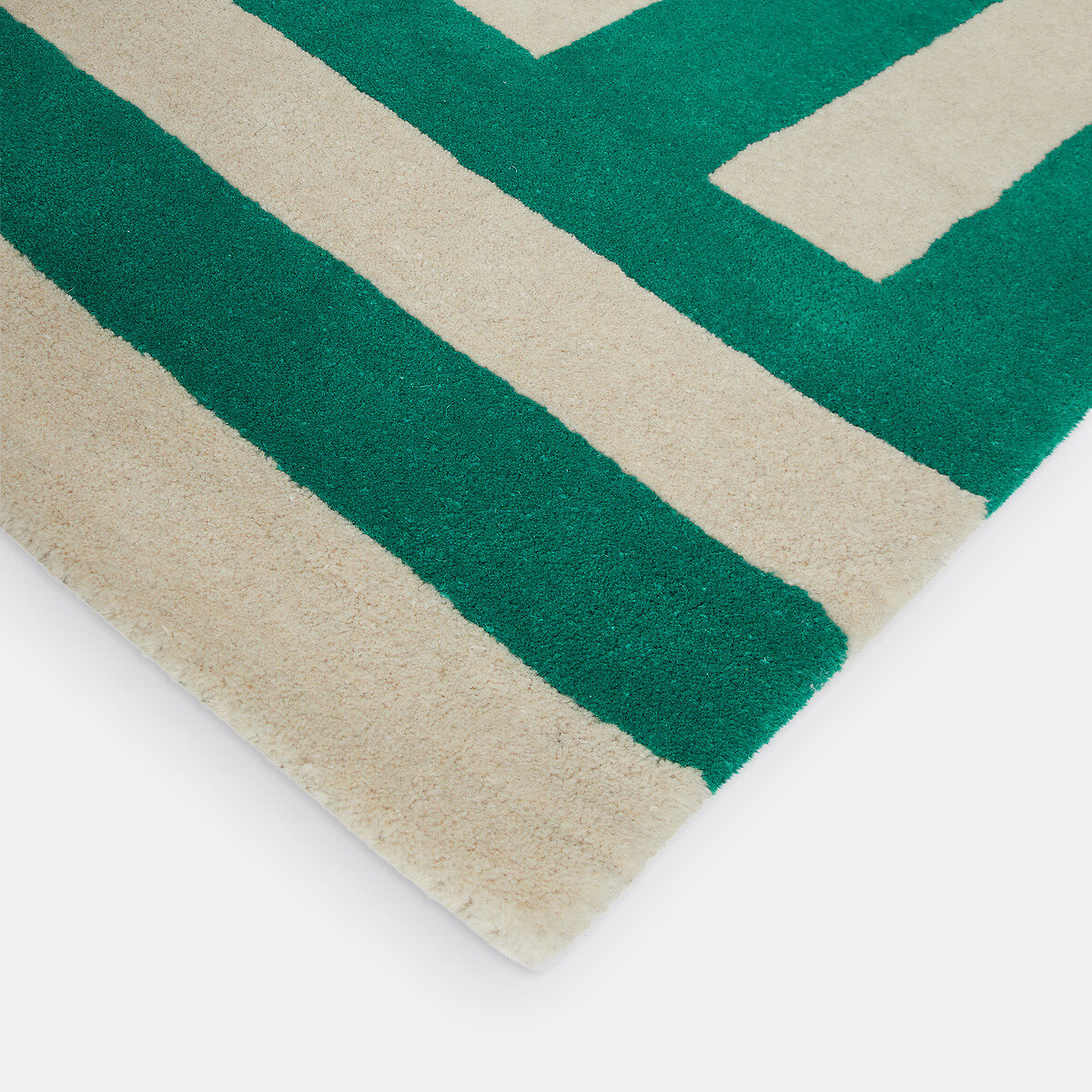 Elsie 100% Wool Rug multi-coloured, LA REDOUTE INTERIEURS