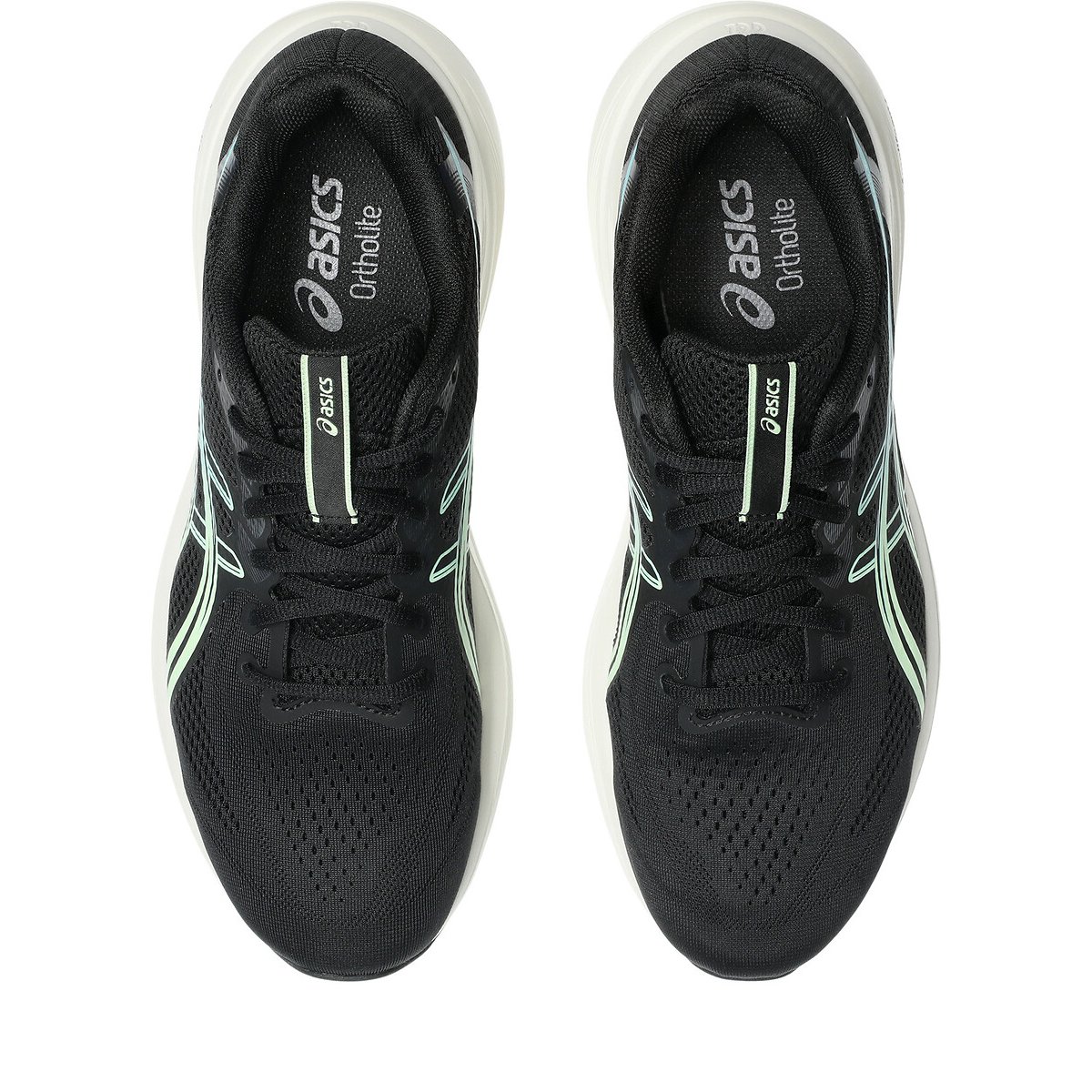 Baskets GEL-CONTEND 10 noir/bleu, ASICS