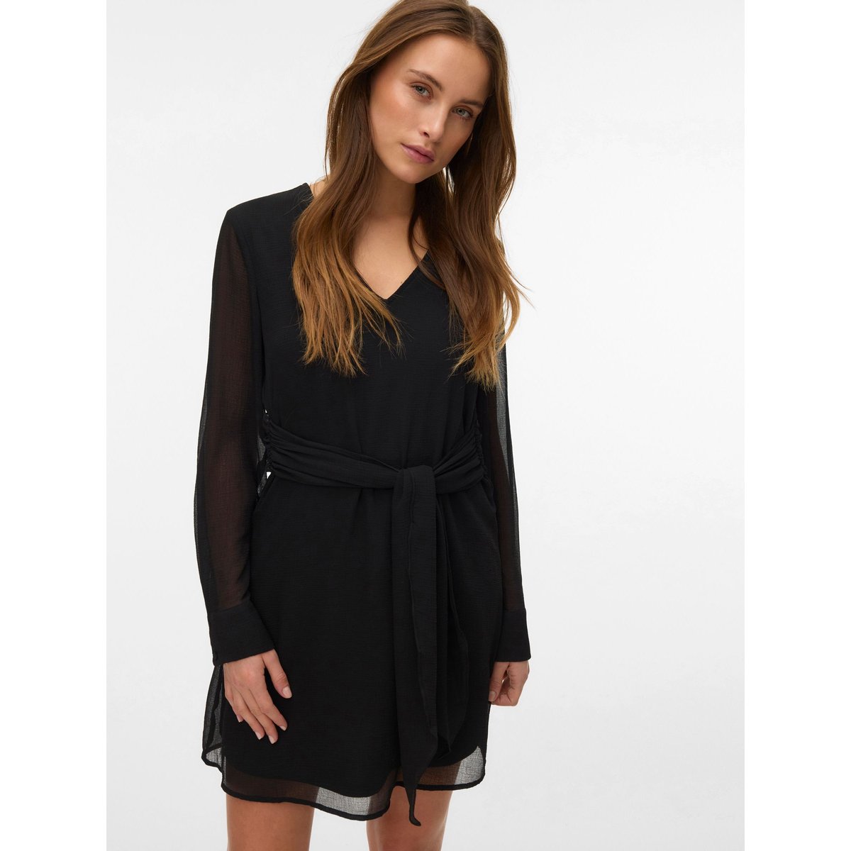 Robe black 1, VERO MODA