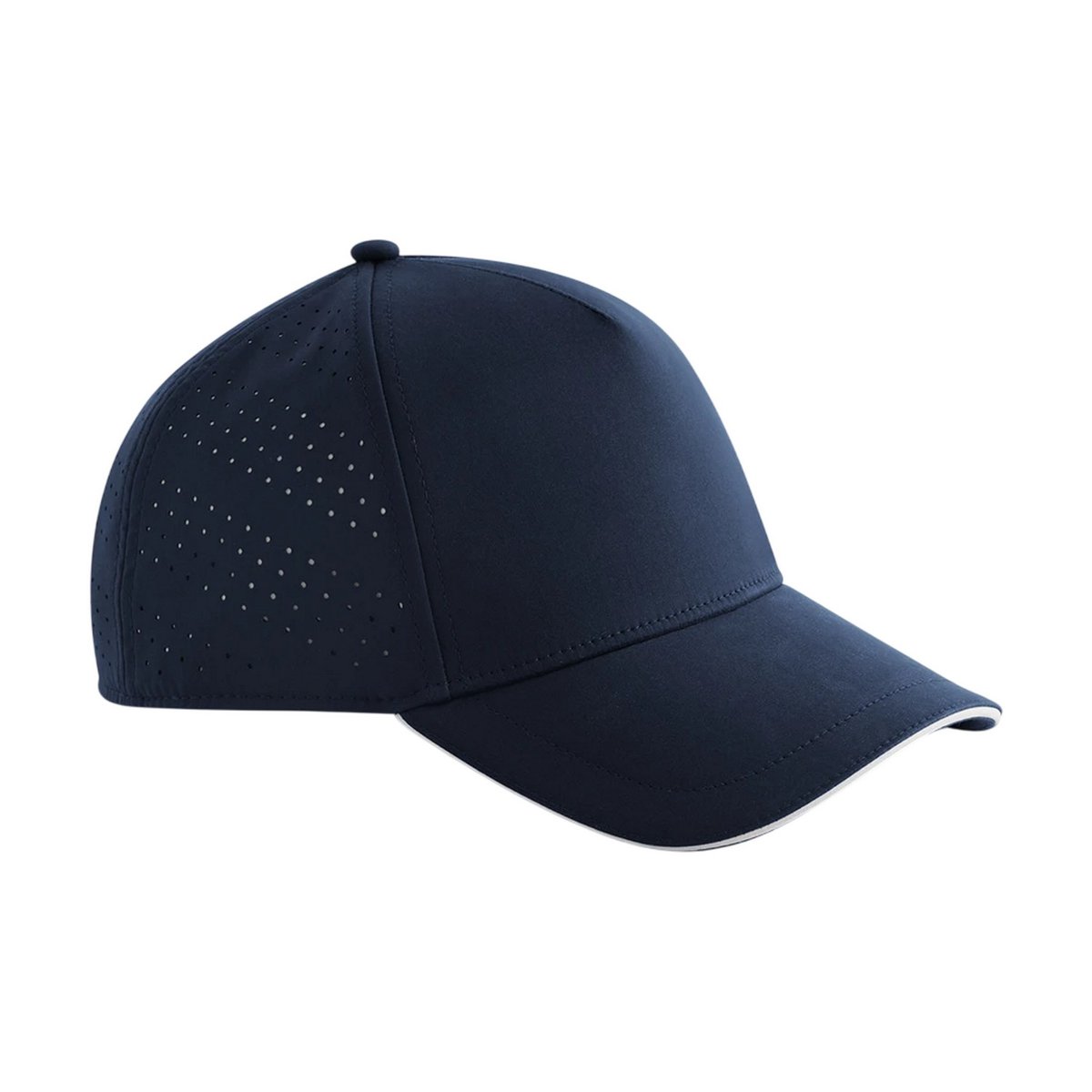 Casquette de baseball ACCELERATE noir, BEECHFIELD