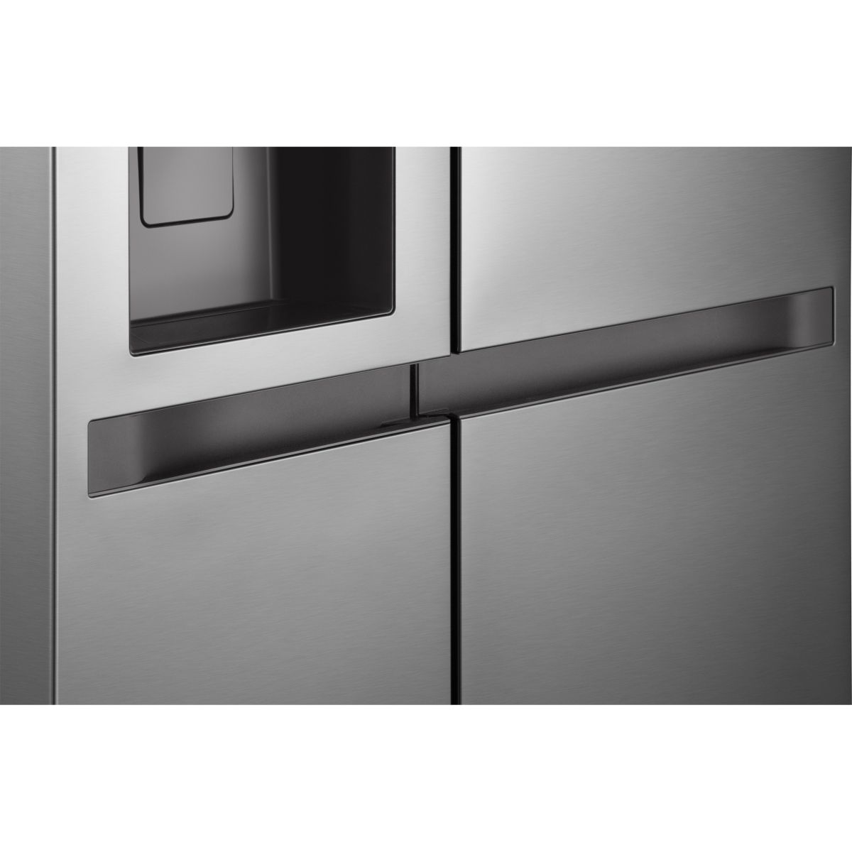 Réfrigérateur Américain GSLC40PYFE couleur unique, LG