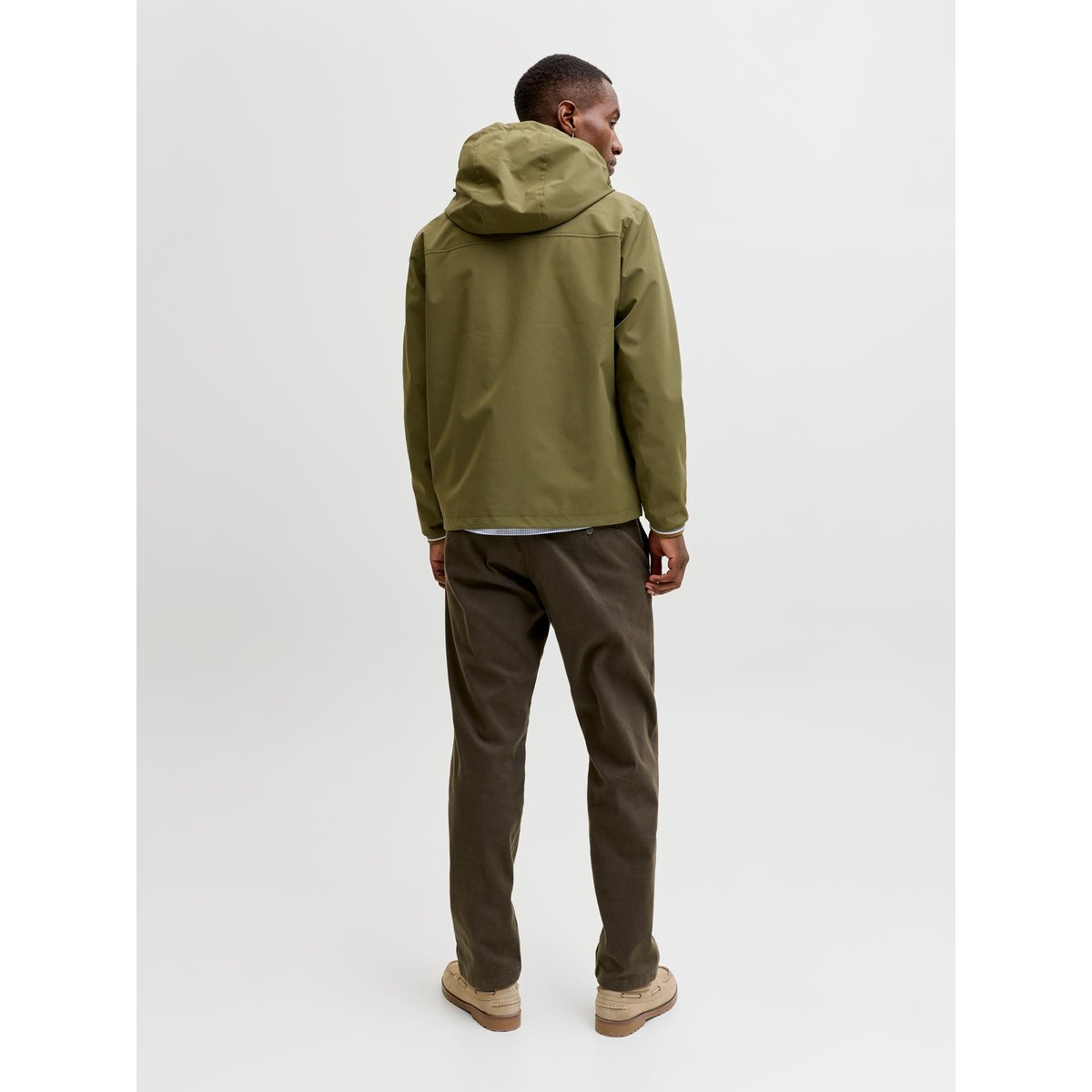 Veste winter moss, JACK & JONES