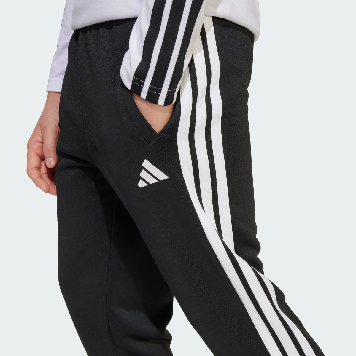 Pantalon 3 Bandes Unisexe Adidas Pantalon 3 Bandes Unisexe Adidas black, ADIDAS SPORTSWEAR