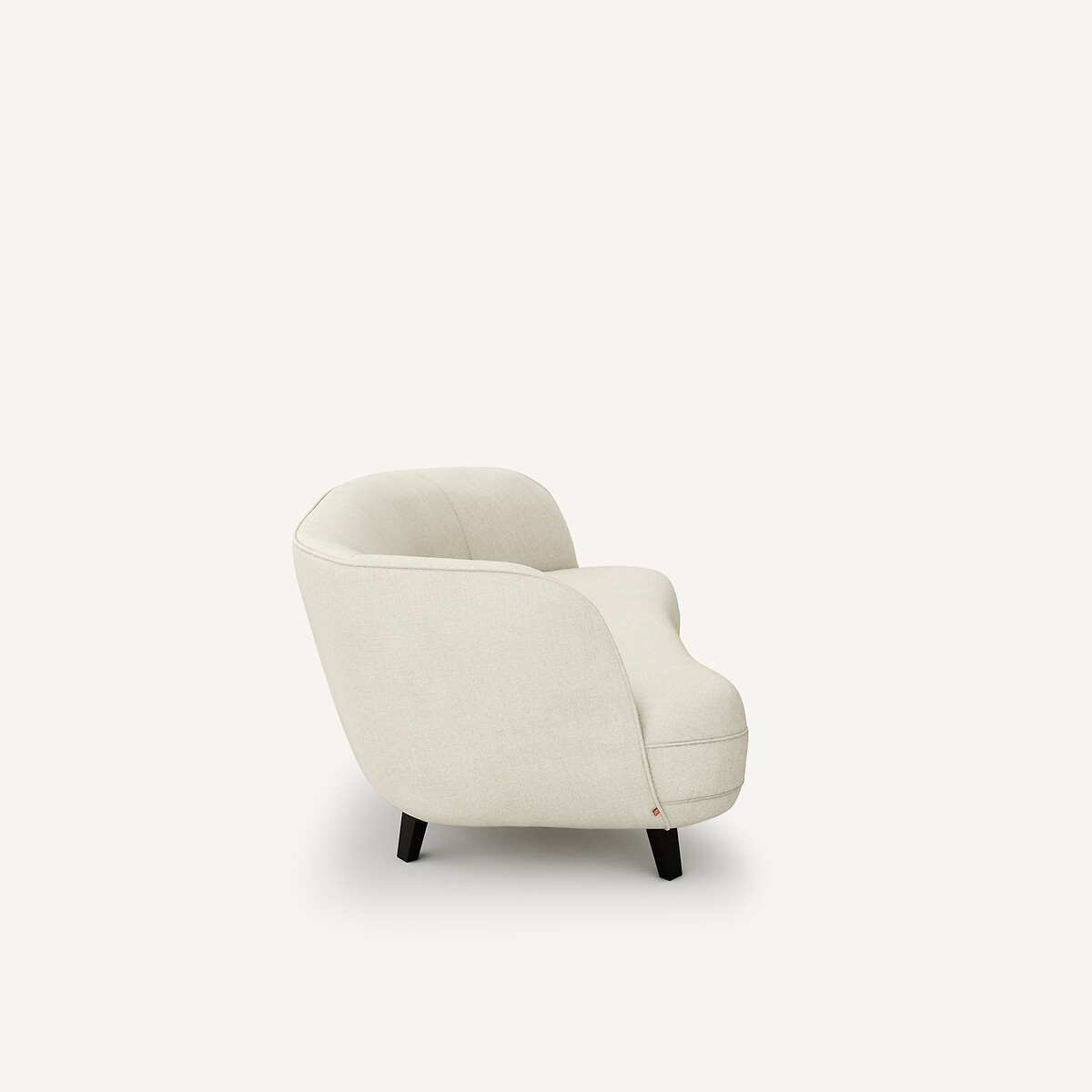 Zetel XS chambray linnen, Rosebury design E.Gallina ecru, AM.PM X EMMANUEL GALLINA