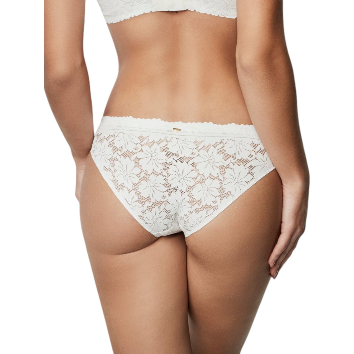 Culotte ONE AND LACE MARIAGE ivoire, SELMARK