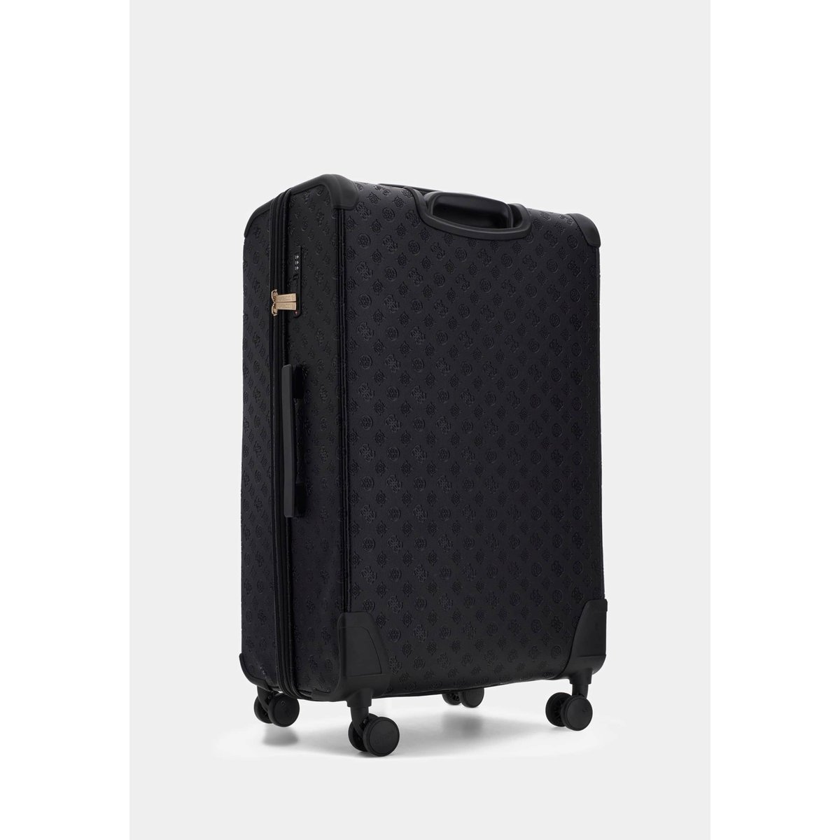Trolley Avec Logo Lenwood noir multi, GUESS