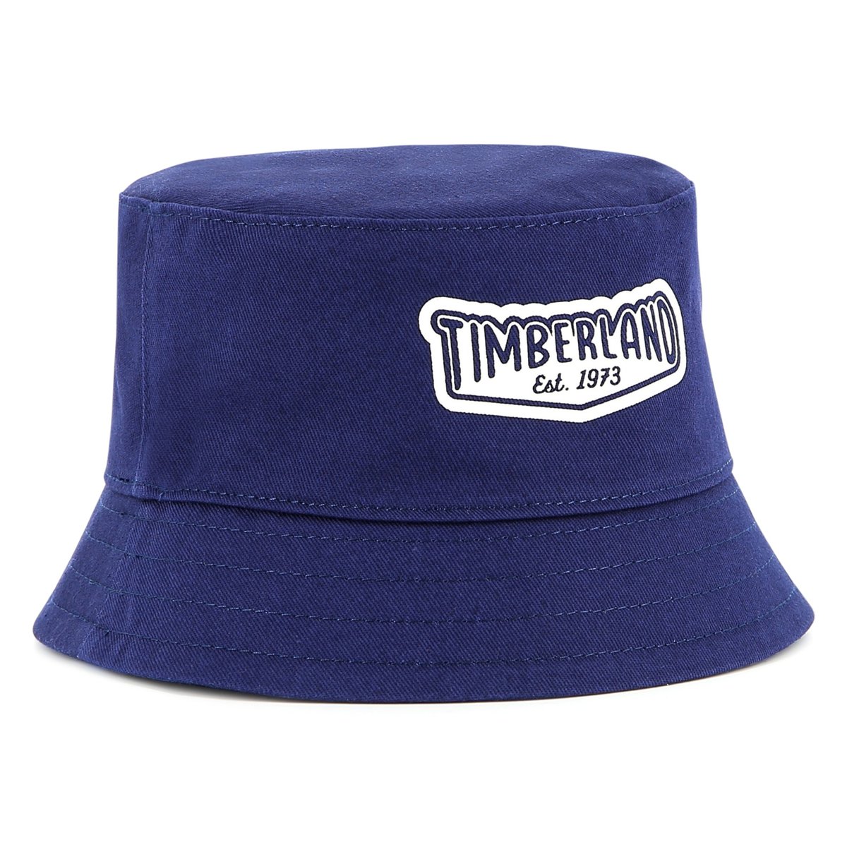 Bob reversibile con logo medieval blue, TIMBERLAND