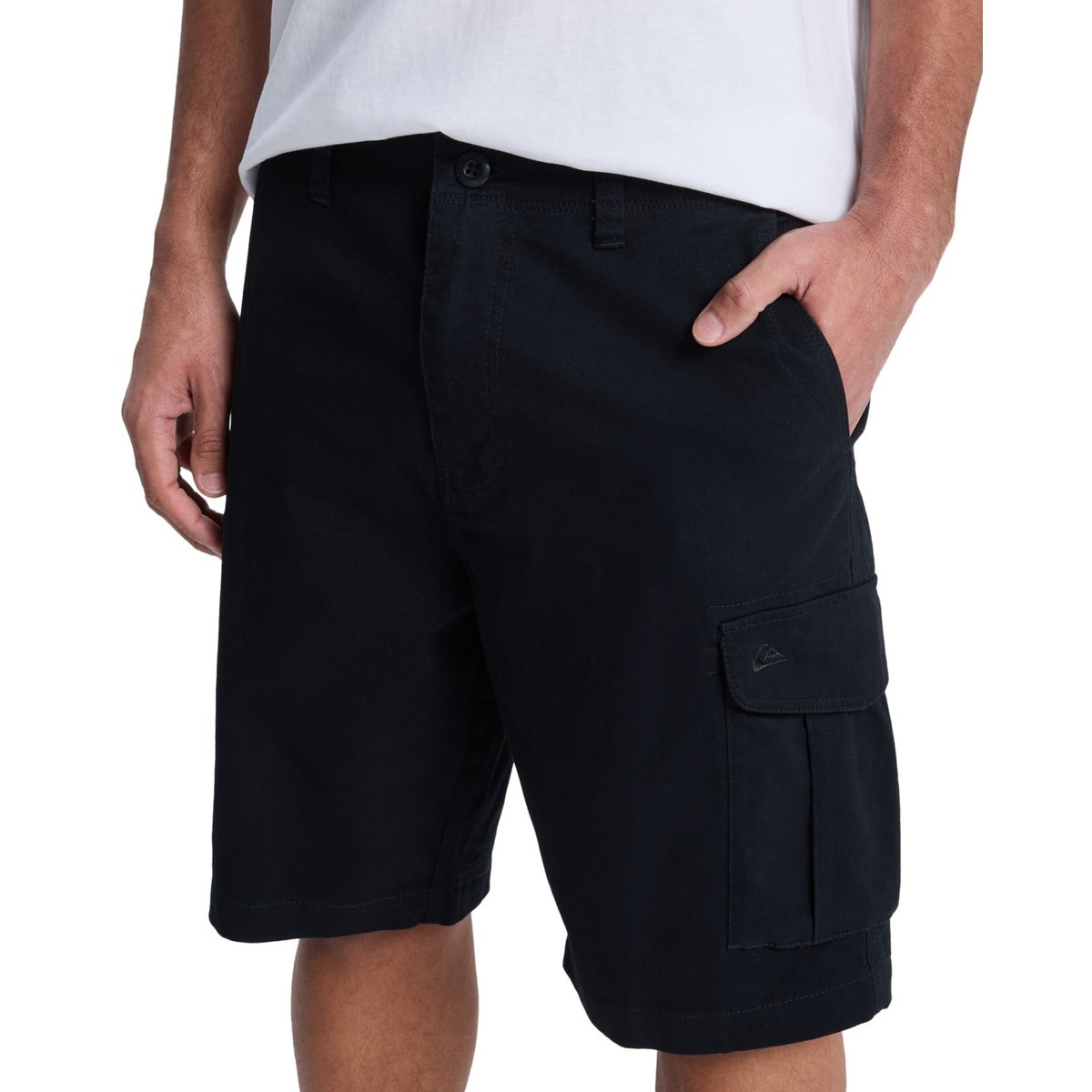Short cargo MW CARGO noir black, QUIKSILVER