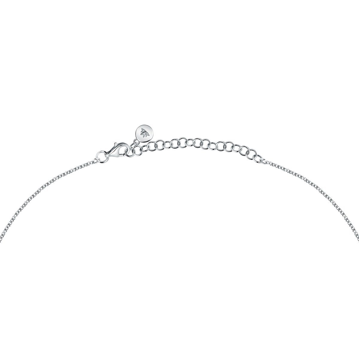 Collier DIAMONDS argent, MORELLATO