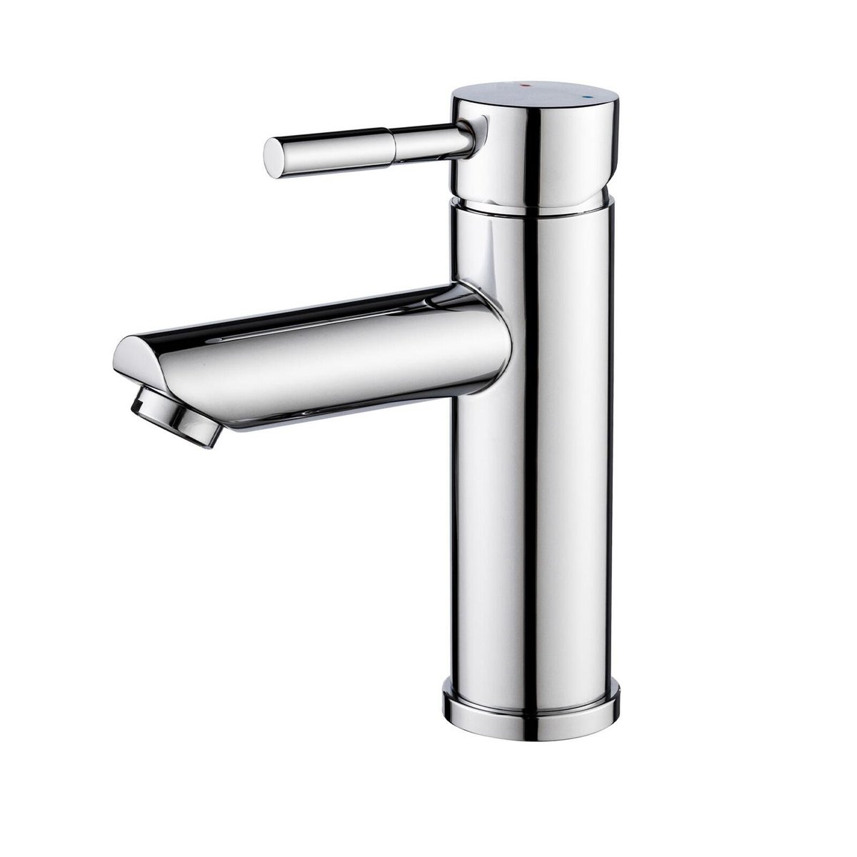 Ensemble double vasque 120cm avec vasque, robinets et miroirs SORRENTO blanc brillant, MOB IN