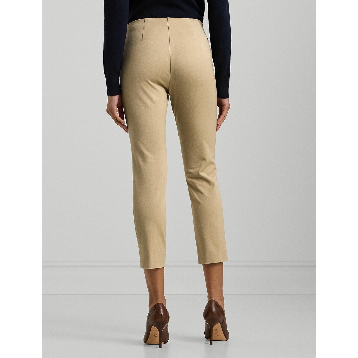 Skinny Trousers beige, LAUREN RALPH LAUREN