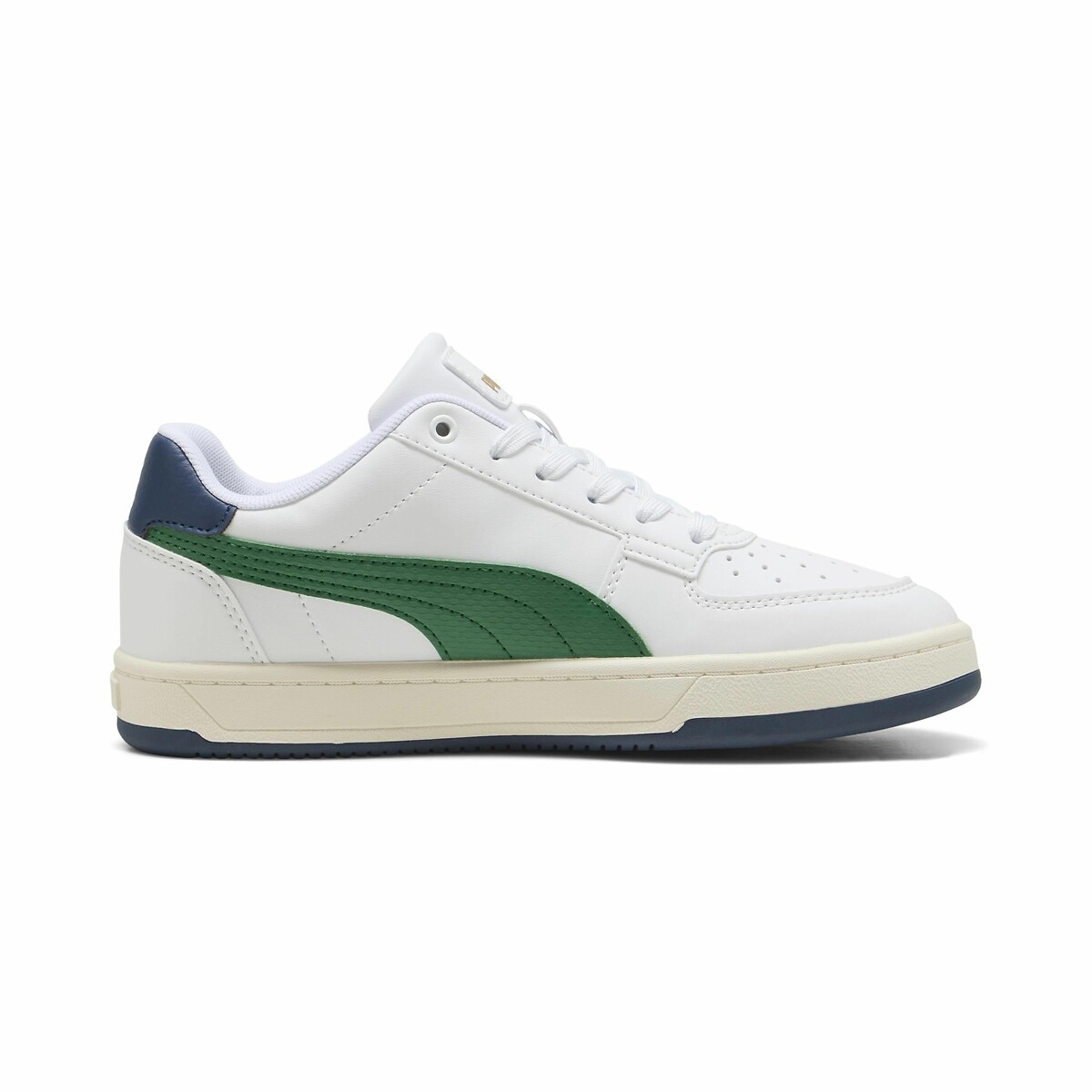 Baskets Caven 2.0 Retro blanc/vert, PUMA