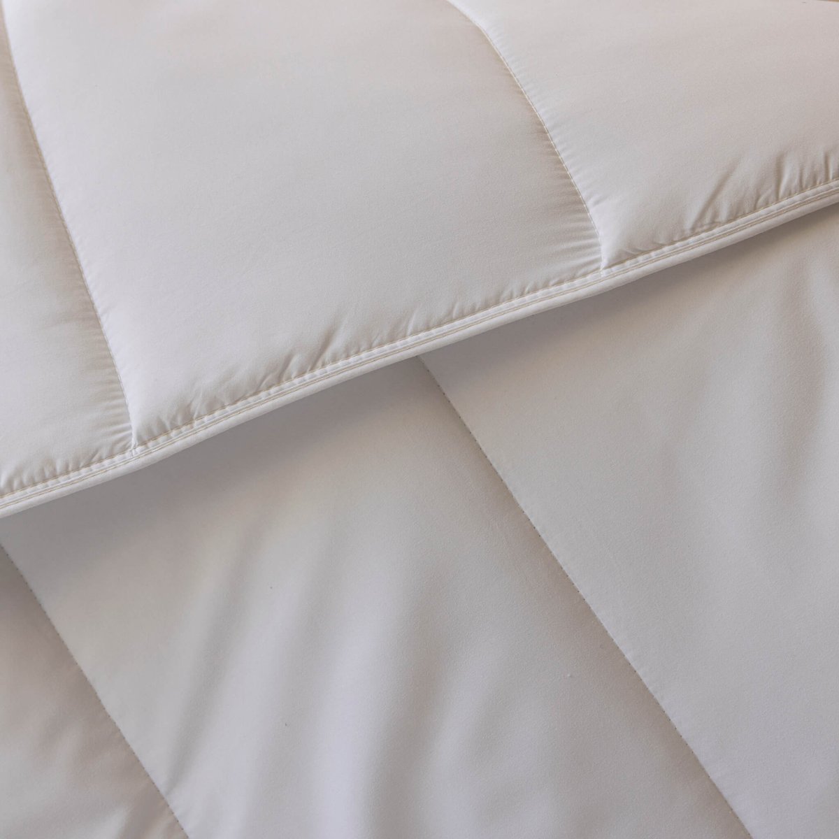 Couette légère été 175g/m² blanc, TERRE DE NUIT