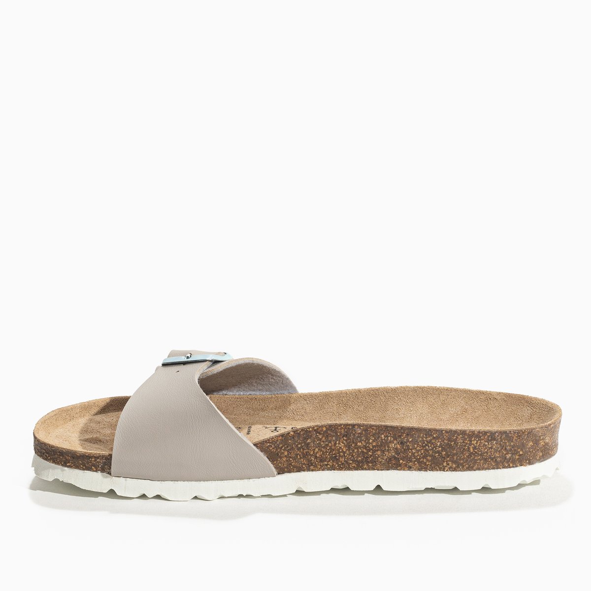 Sandales ZEPHYR gris, BAYTON