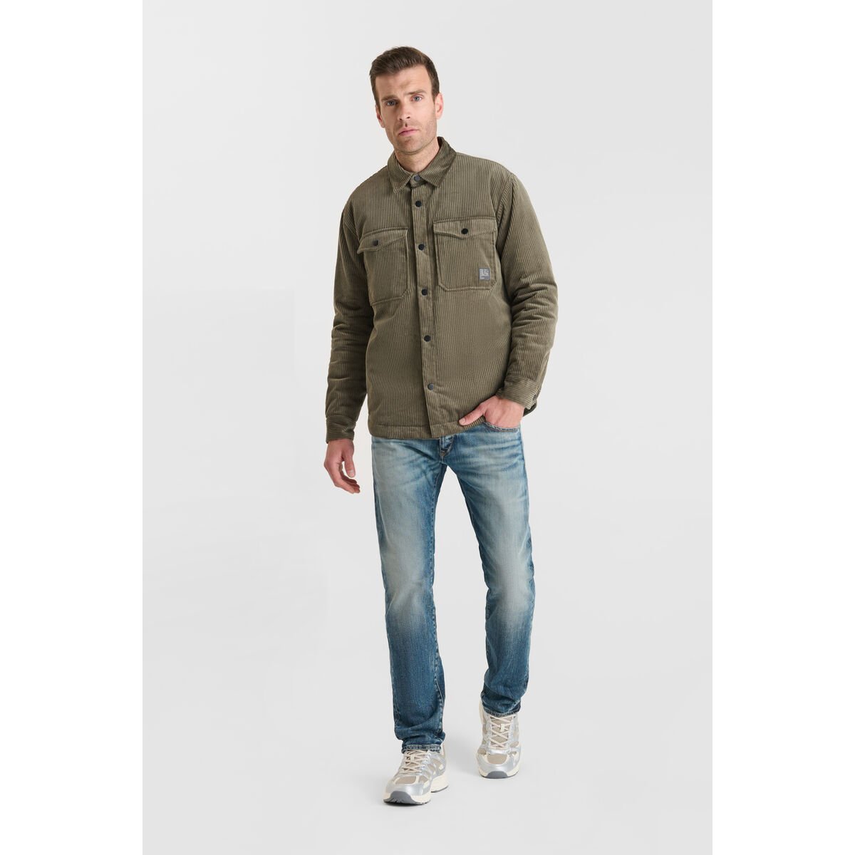 Chemise ZETAX dusty, LE TEMPS DES CERISES