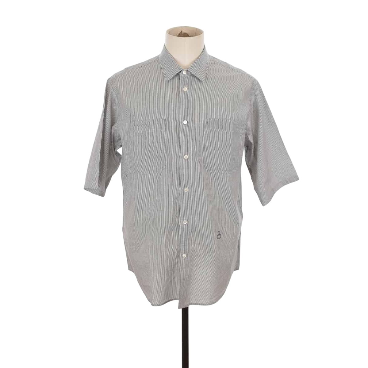 Chemise - Très Bon État gris, ISABEL MARANT