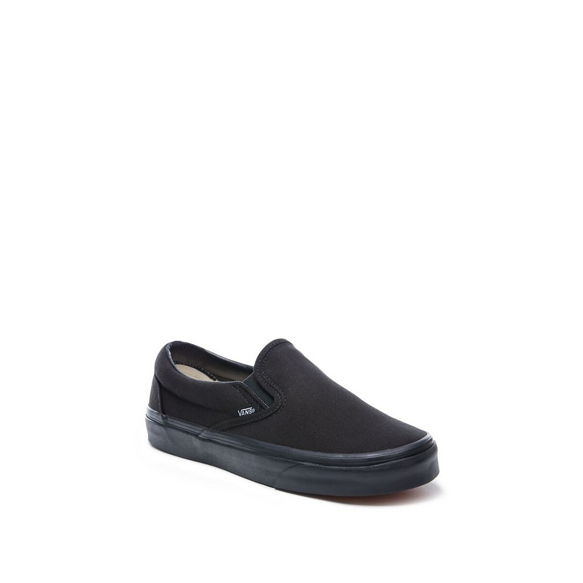 Ténis slip-on Classic preto , VANS