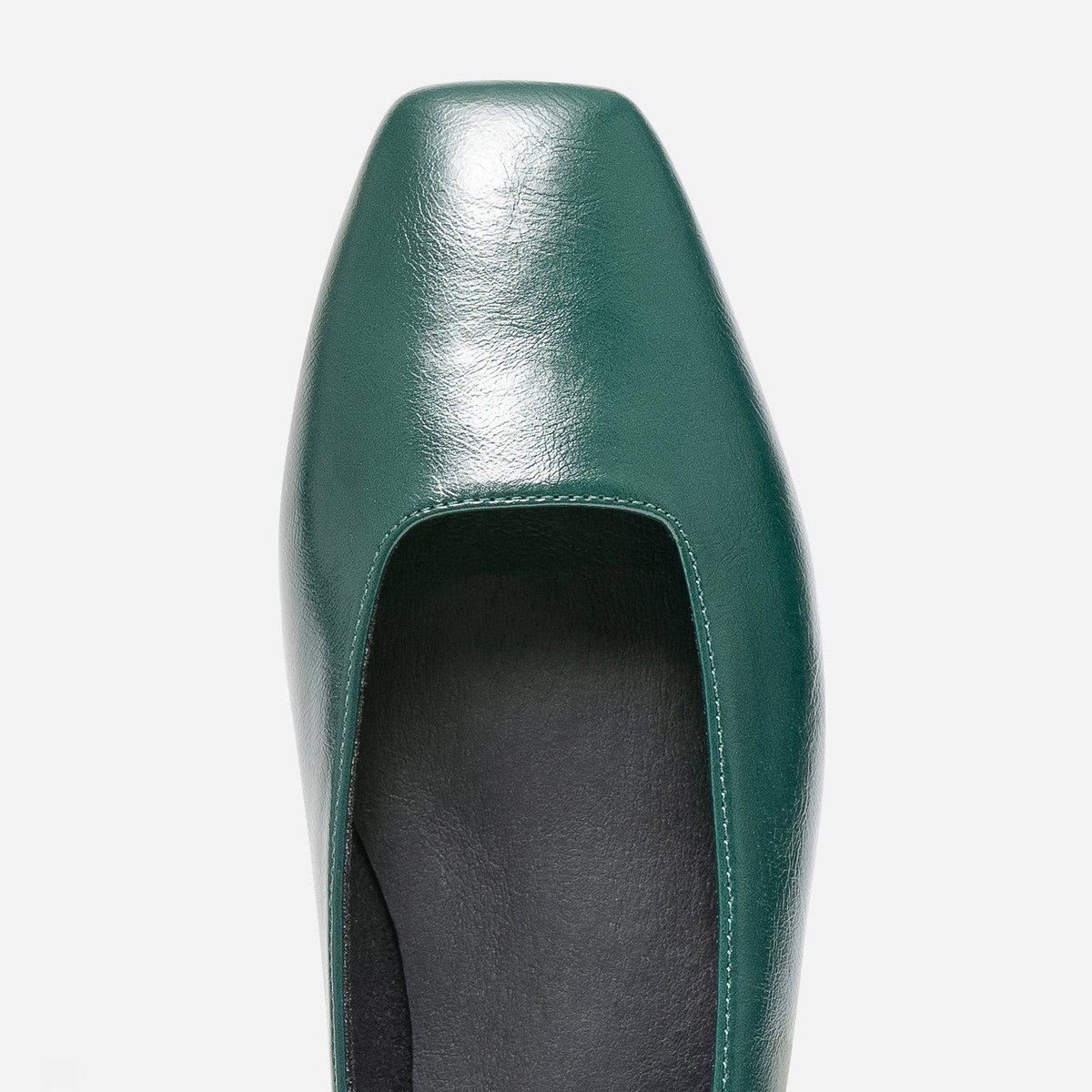 Ballerine DALA vert, ERAM
