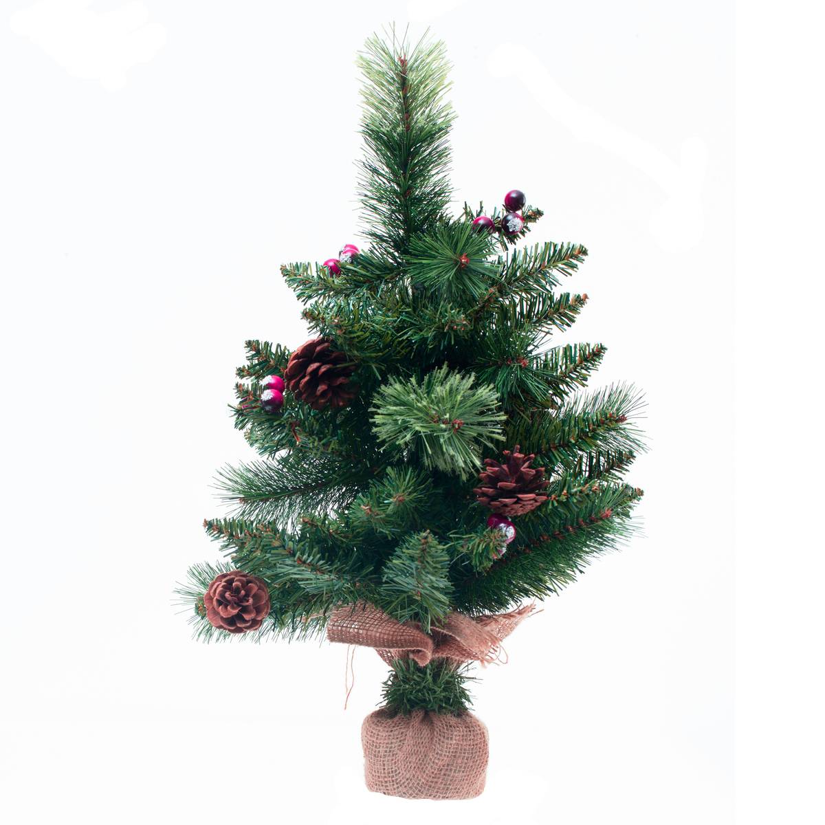 Sapin Wyoming 50 cm vert, FEERIC LIGHTS & CHRISTMAS