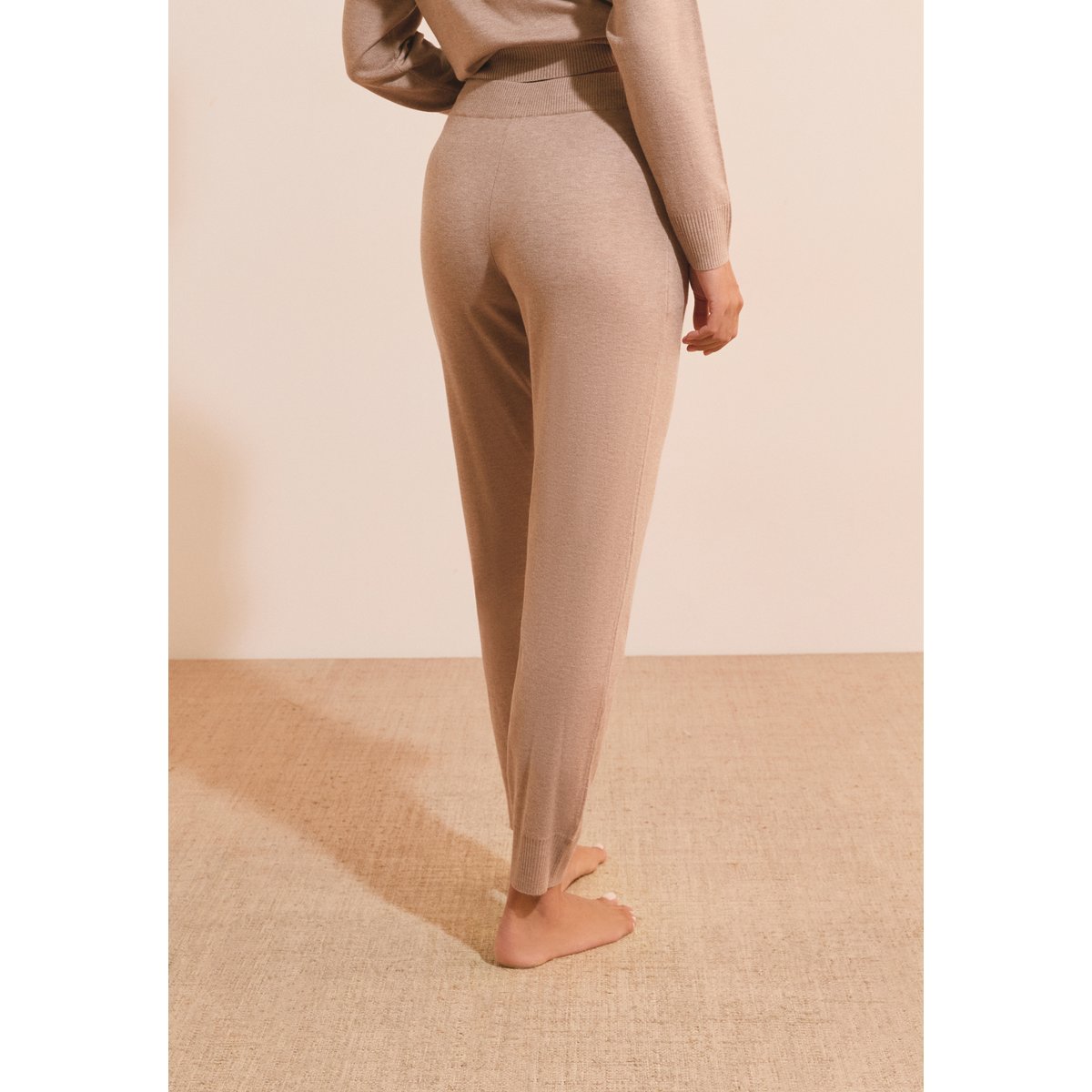Pantalon de pyjama BELYS dune, ETAM