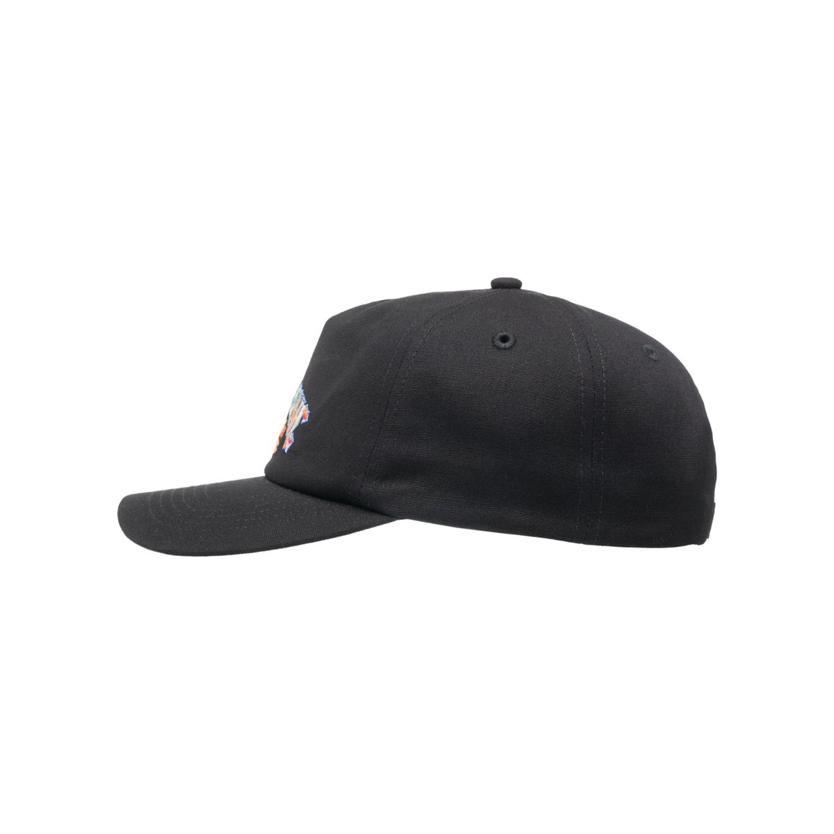Casquette ORIGIN noir black, BILLABONG