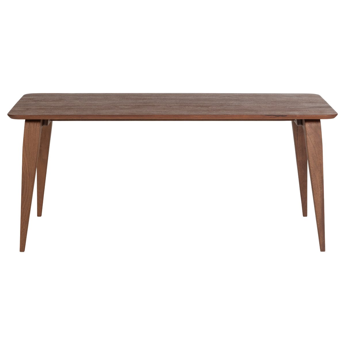 Table à manger en bois de manguier RUBO brun, WOOOD
