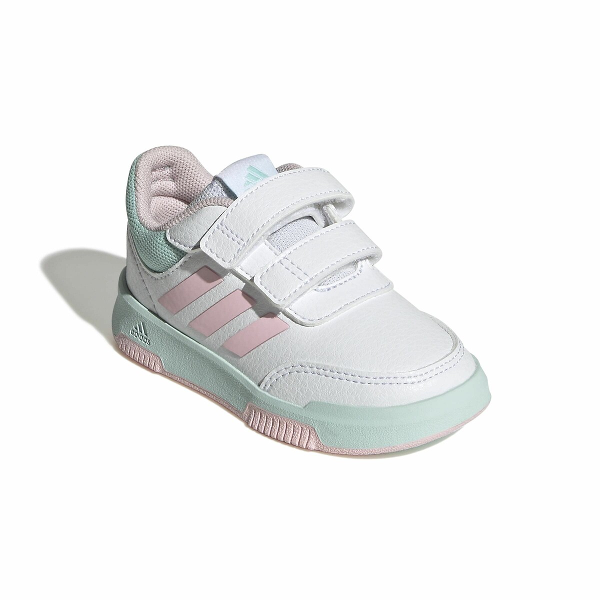 Kids Tensaur Sport Trainers white/pink, adidas Performance