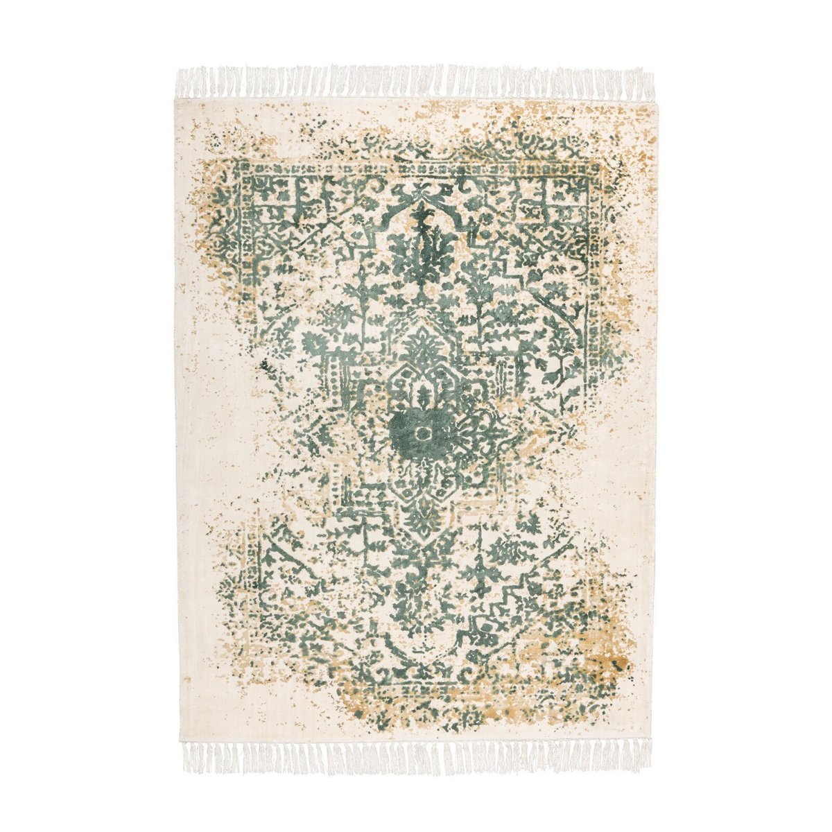 Tapis tissé main DOLCE Vita multicolore, RECOLLECTION