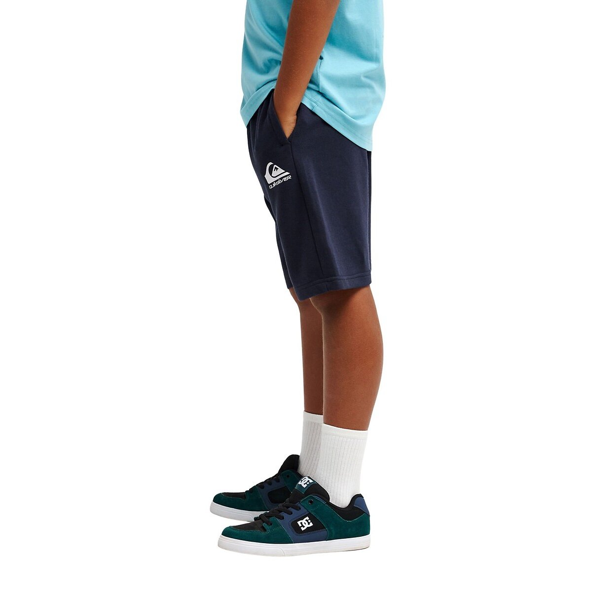 Shorts navy blue, QUIKSILVER