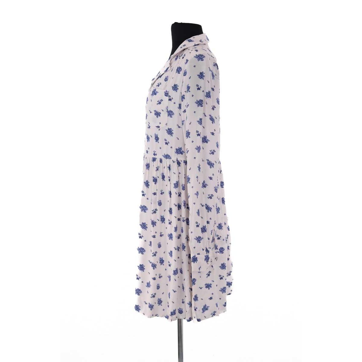 Robe - Bon État blanc, SEZANE