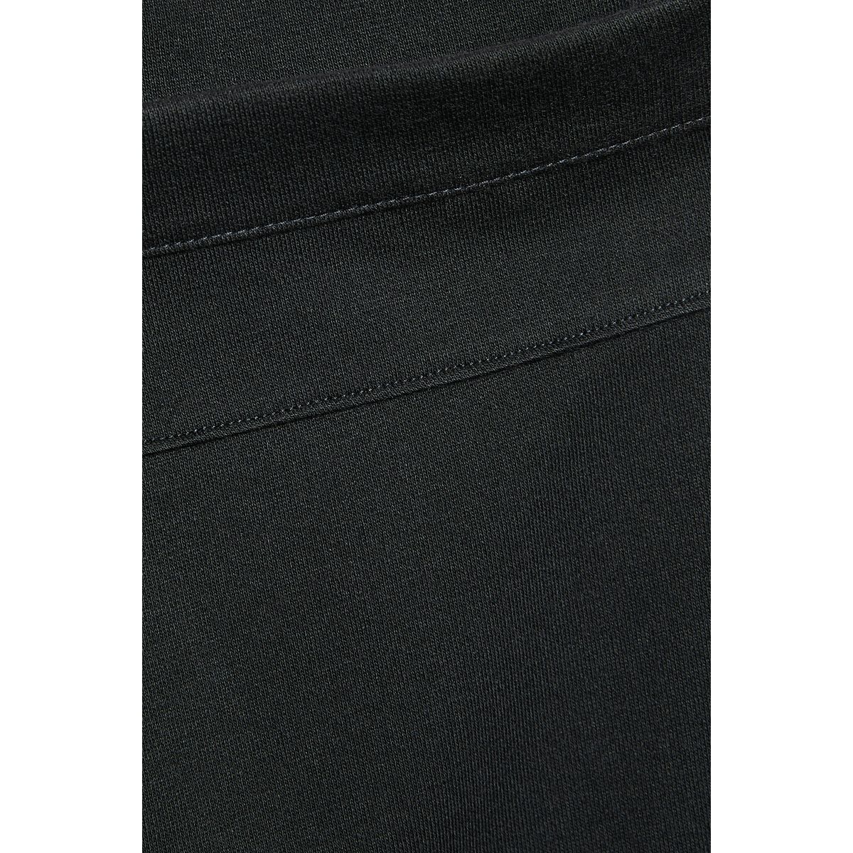 Jupe crayon à enfiler en jersey stretch noir, NEXT