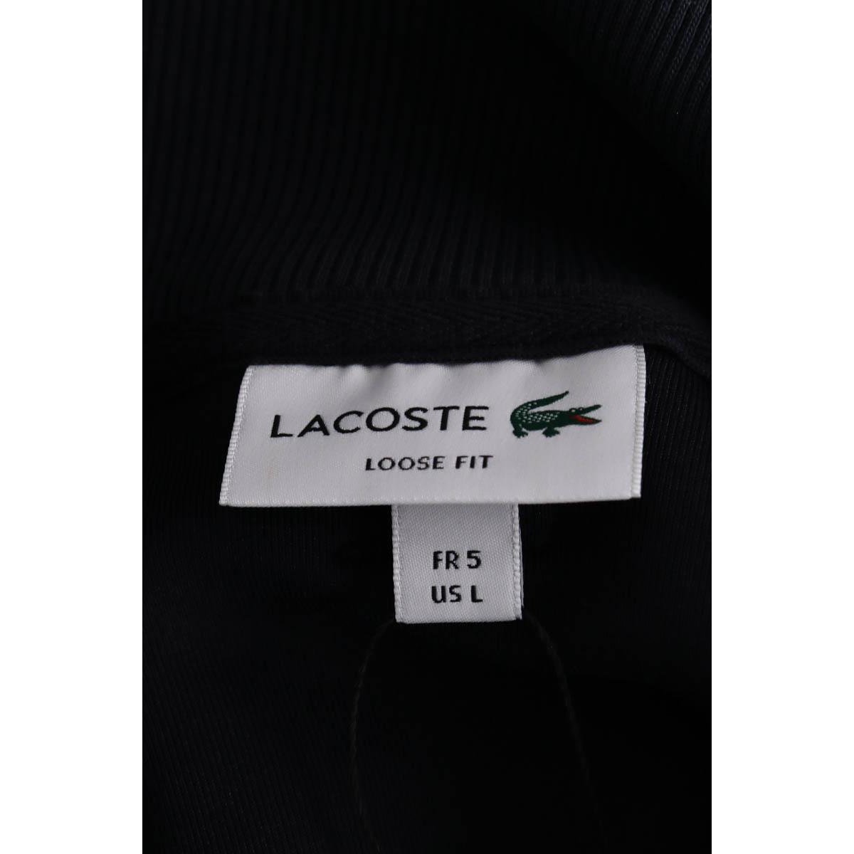 Sweatshirt - Très Bon État noir, LACOSTE