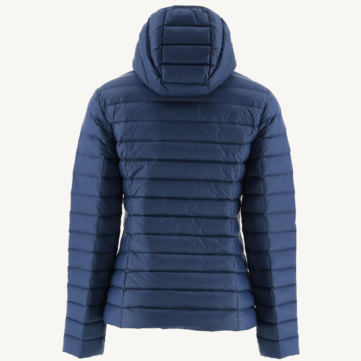 Doudoune légère à capuche CLOE bleu, JOTT