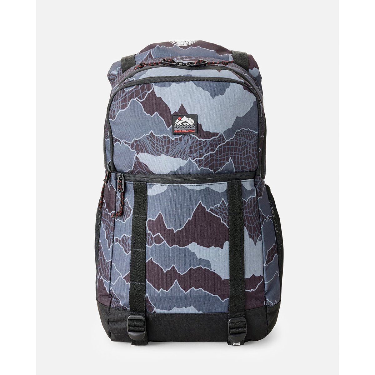 Sac à dos 30L Dawn Patrol SEARCH noir/gris, RIP CURL