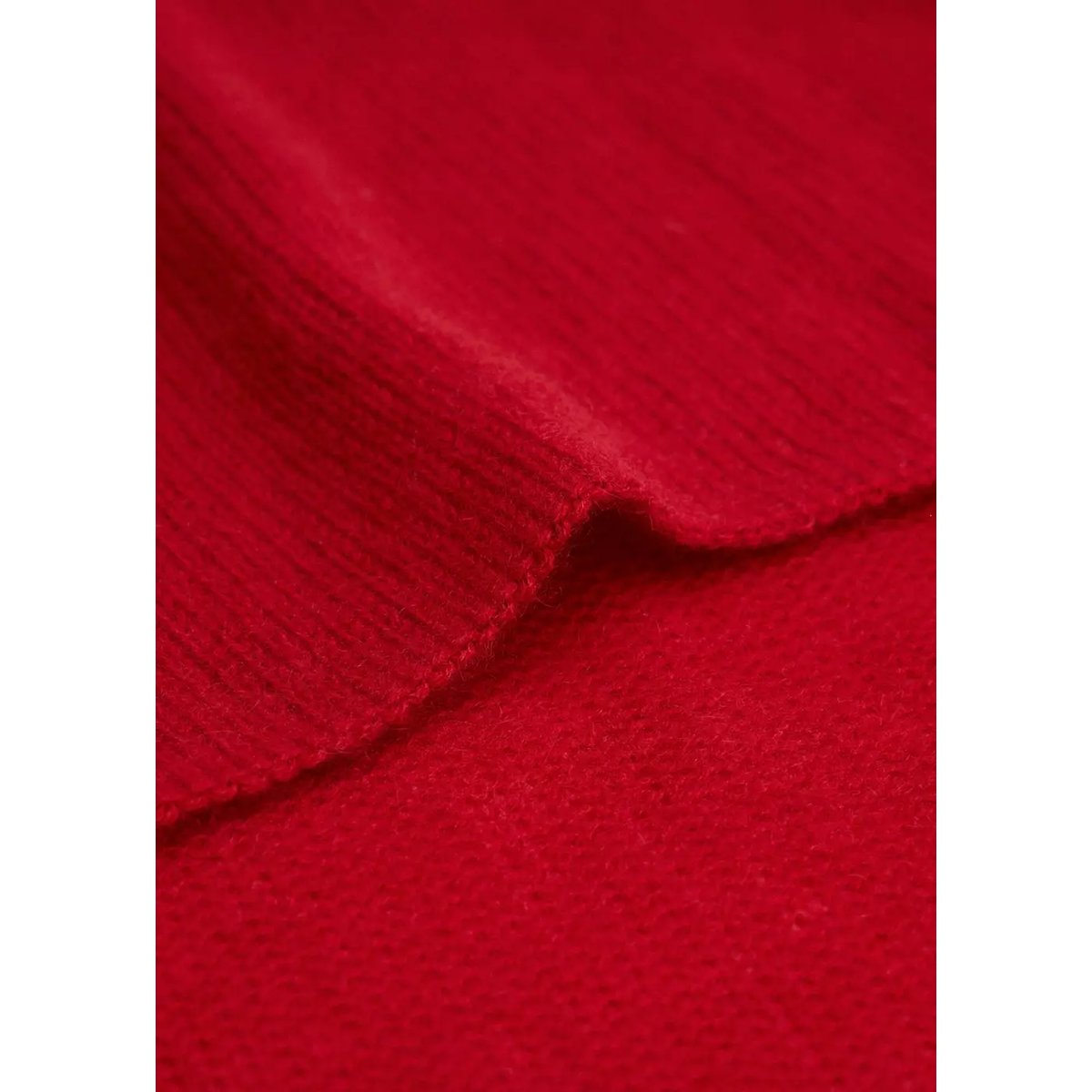 Écharpe perla rouge, MANGO