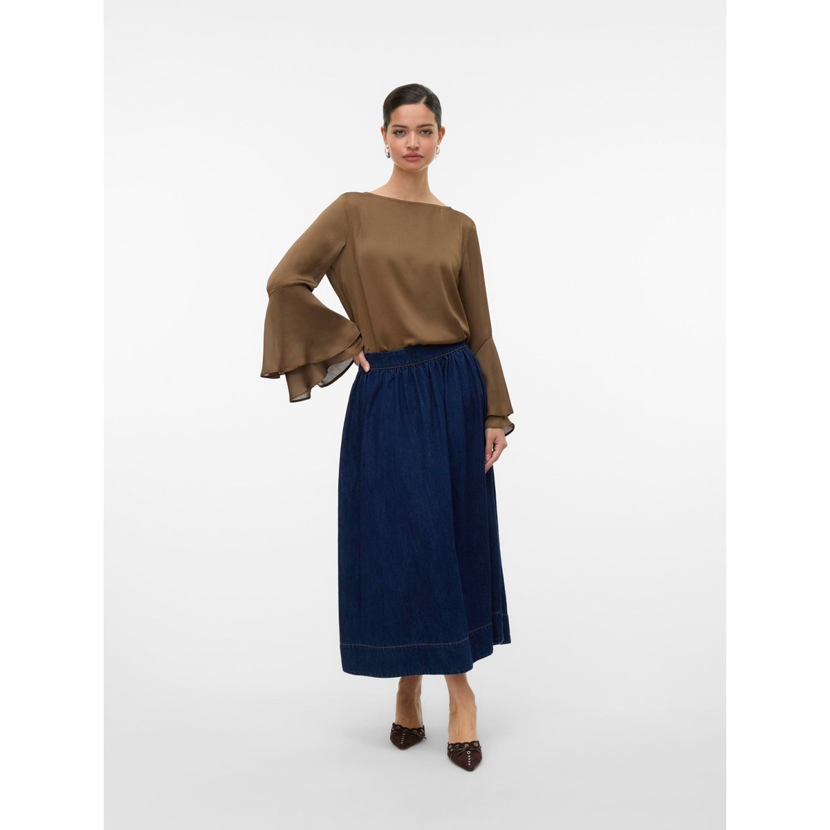 Blouse cub, VERO MODA
