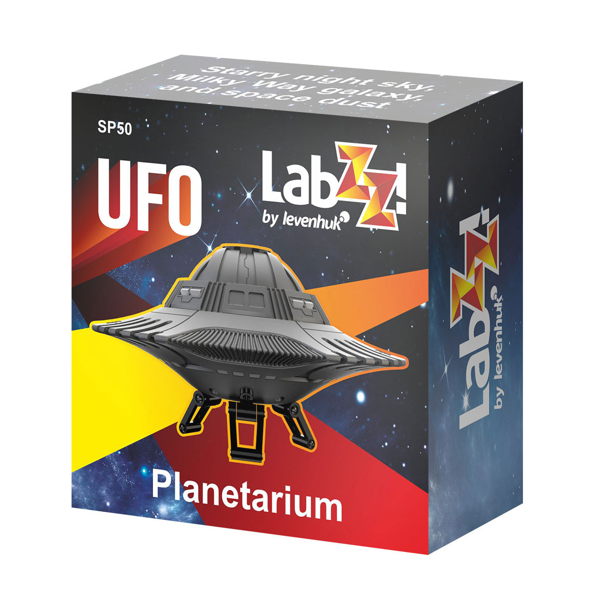 Levenhuk SP50 UFO Planetarium couleur unique, LABZZ